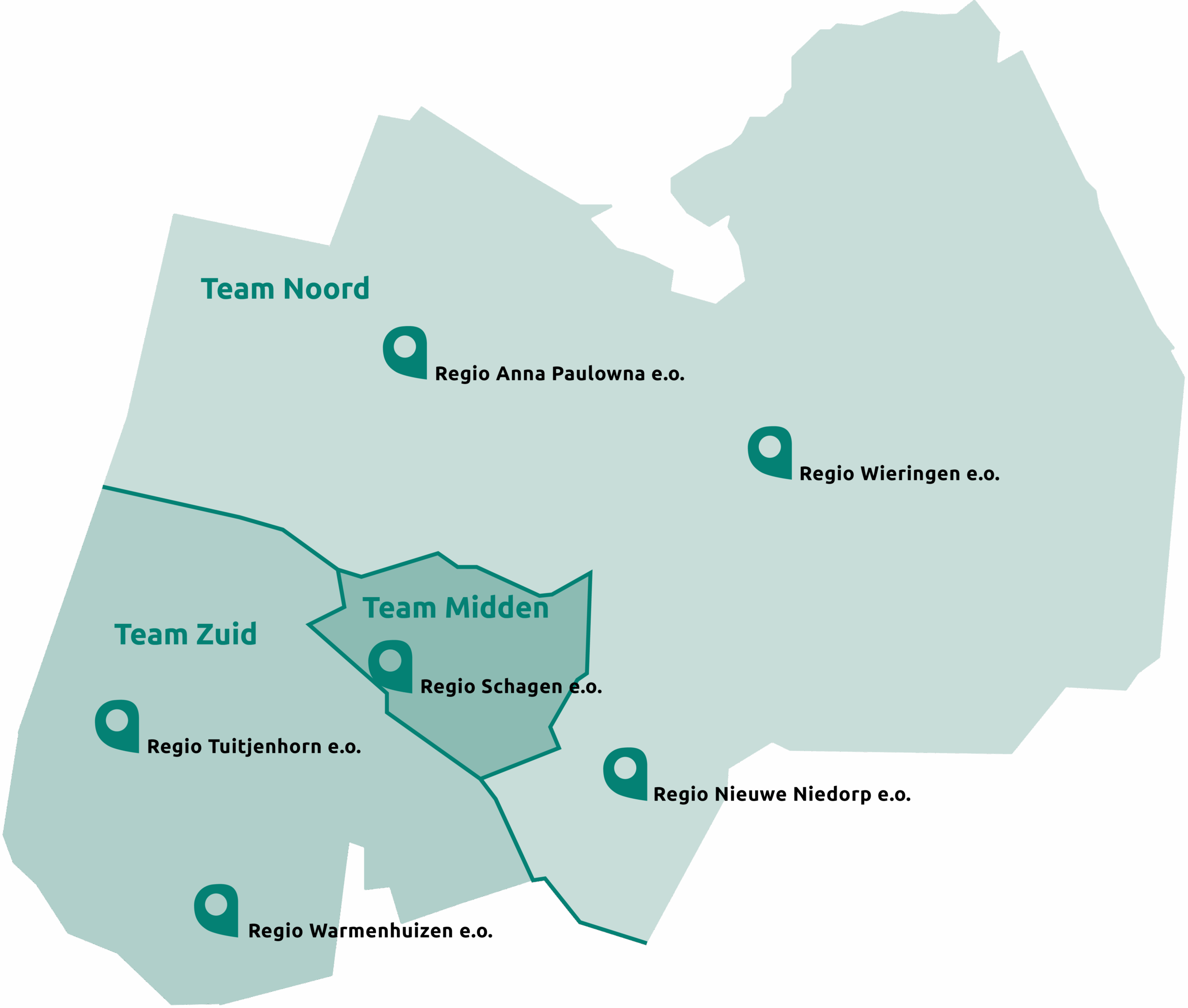 Kaart Thuiszorg Samen afbeelding