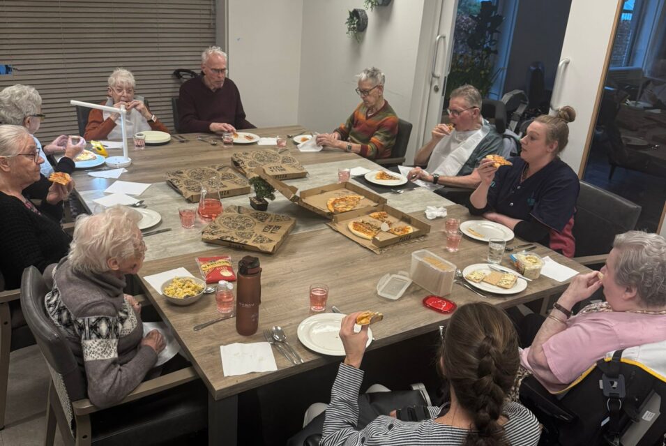 Foto deze week bij Samen